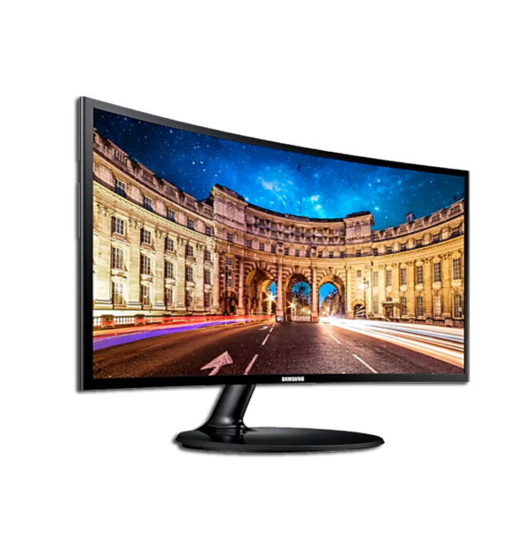 MONITOR SAMSUNG CURVE 24" LC24F390FHLXZP - Imagen 3