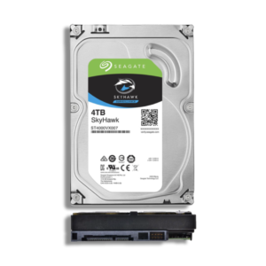 DISCO DURO 4TB 3.5 SEAGATE SKYHAWK SURVILLANCE PC 5400RP