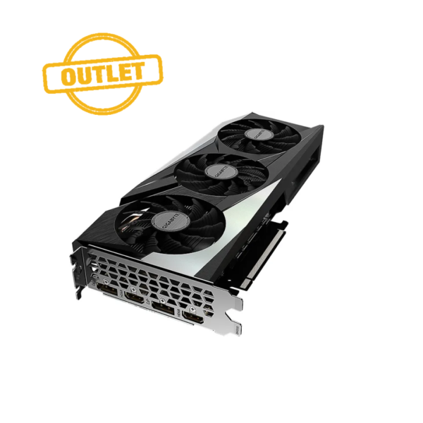 TARJETA DE VIDEO 8GB RTX3050 GIGABYTE OUTLET - Imagen 2