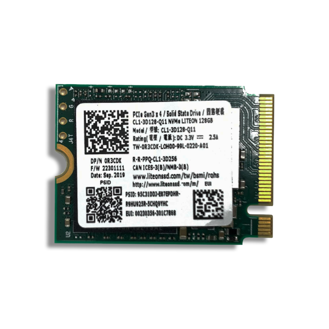 Computadoras Guatemala – Soluciones 360 UNIDAD SSD M.2 PCIe 128GB 2230 SSTC  - Computadoras Guatemala - Soluciones 360