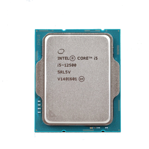 PROCESADOR INTEL CORE i5-12500 2.5GHz LGA11700 BULK - Imagen 2