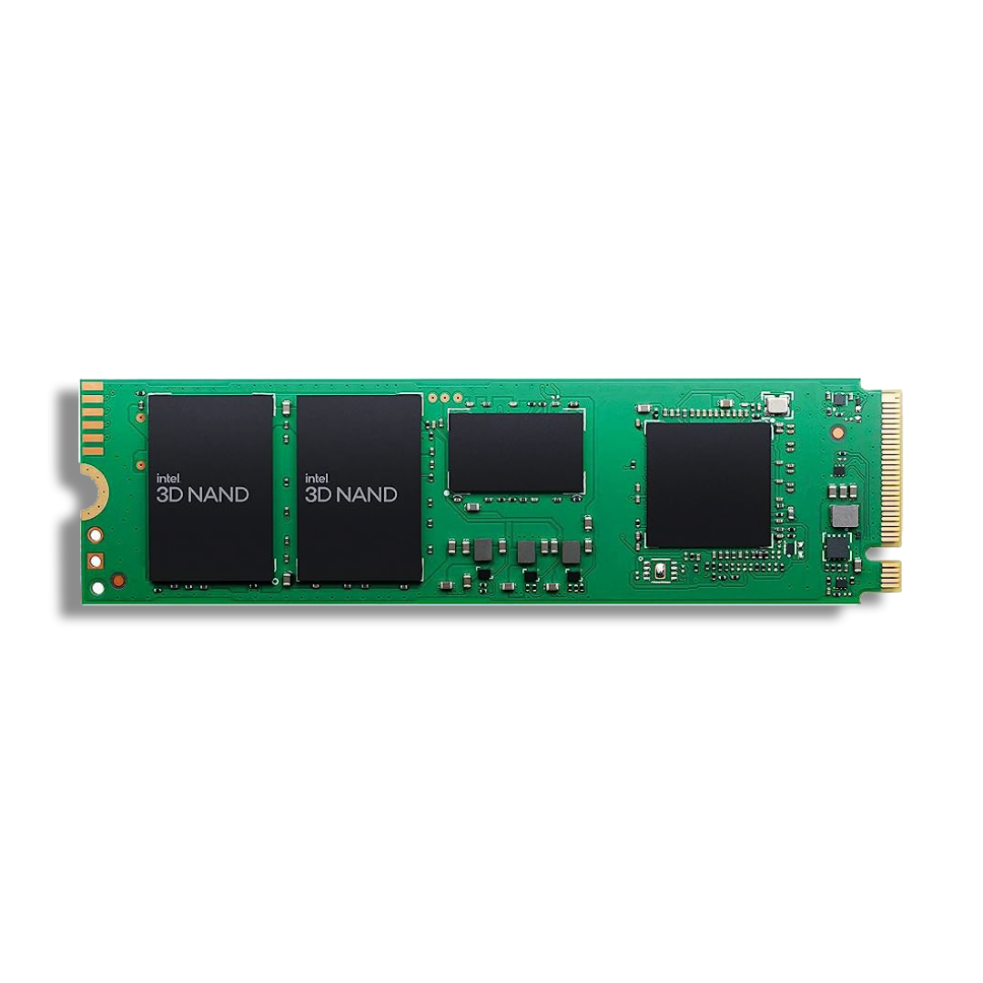 UNIDAD SSD M.2 512GB PCIe 3.0 INTEL SERIE 670p BULK