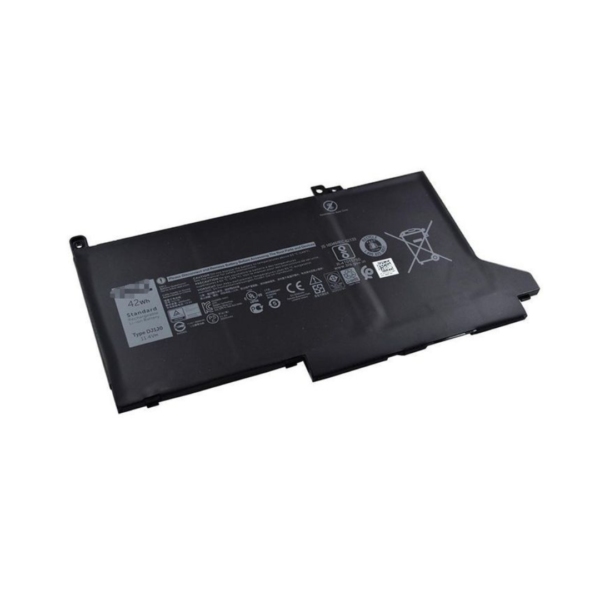 BATERIA DELL 7000 7280 42Wh 11.4V PGFX4 - Imagen 2