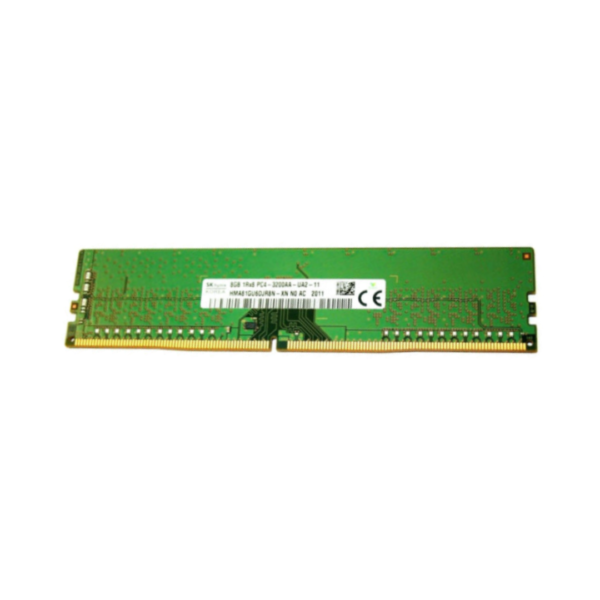 MEMORIA 8GB 1Rx8 PC43200AA ED211  hynix servidor T40