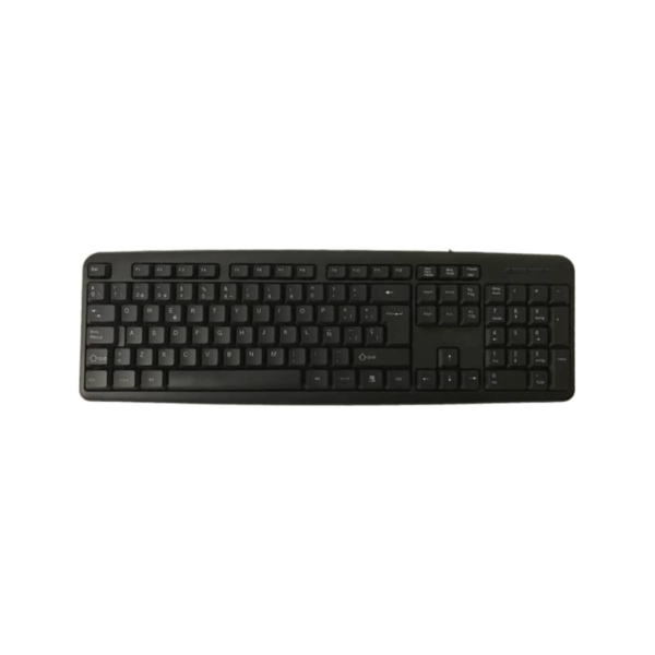 TECLADO ENDUS 14GE-ST04 - Imagen 2
