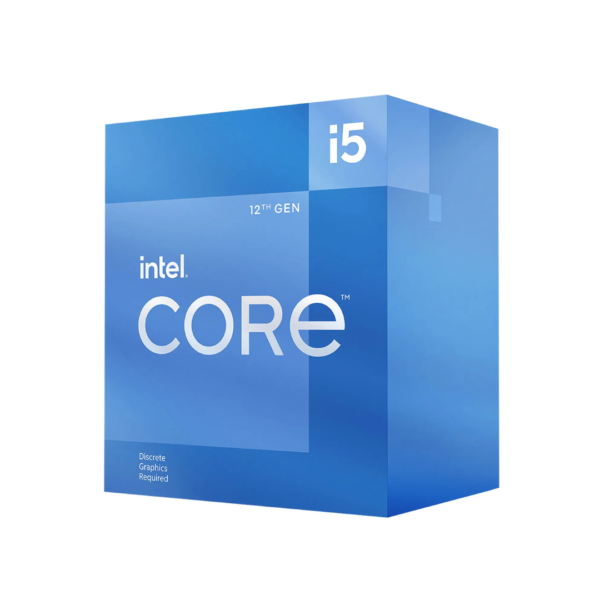PROCESADOR INTEL CORE i5-12400F 2.5GHz LGA11700 - Imagen 2