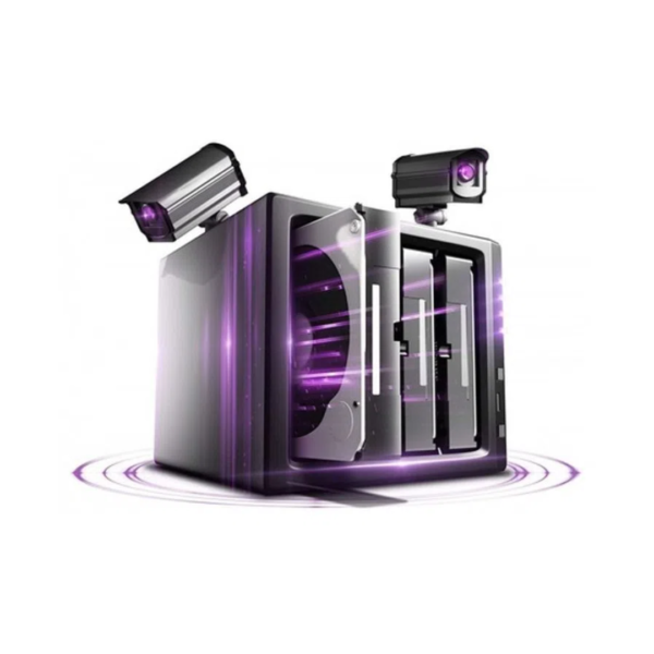 DISCO DURO 8TB 3.5 WD PURPLE WD84PURZ - Imagen 3