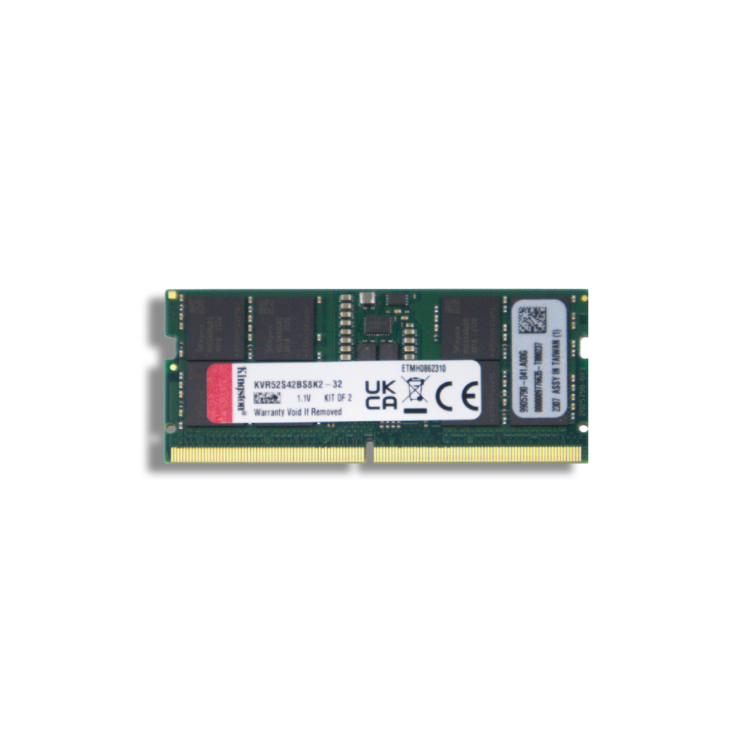 MEMORIA 32GB DDR5 5200MHz DELL NBK