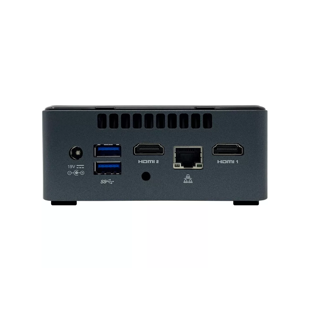 NUC INTEL CELERON J4025 BOXNUC7CJYHN3 99AHRZ - Imagen 2