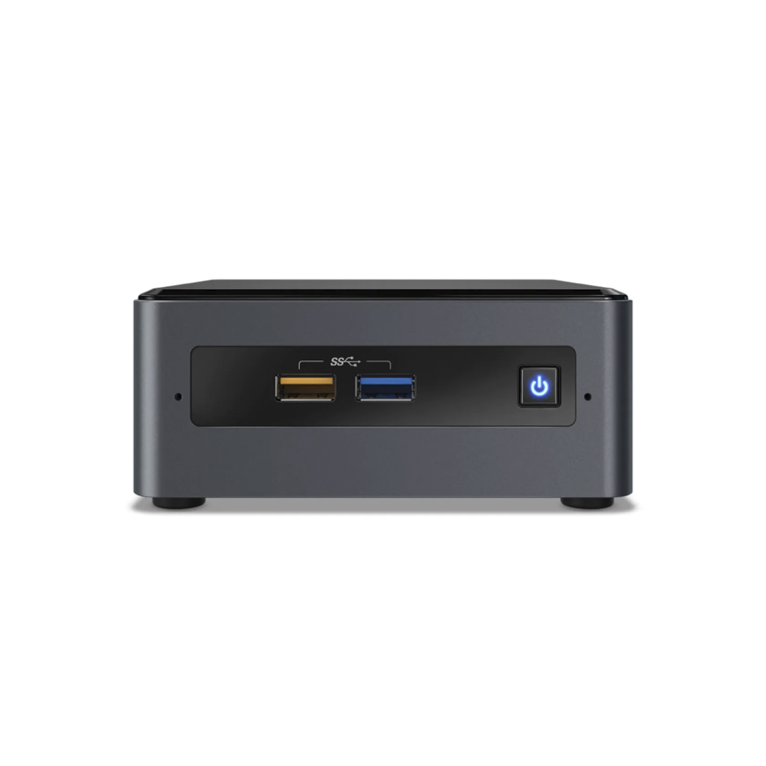 NUC INTEL CELERON J4025 BOXNUC7CJYHN3 99AHRZ