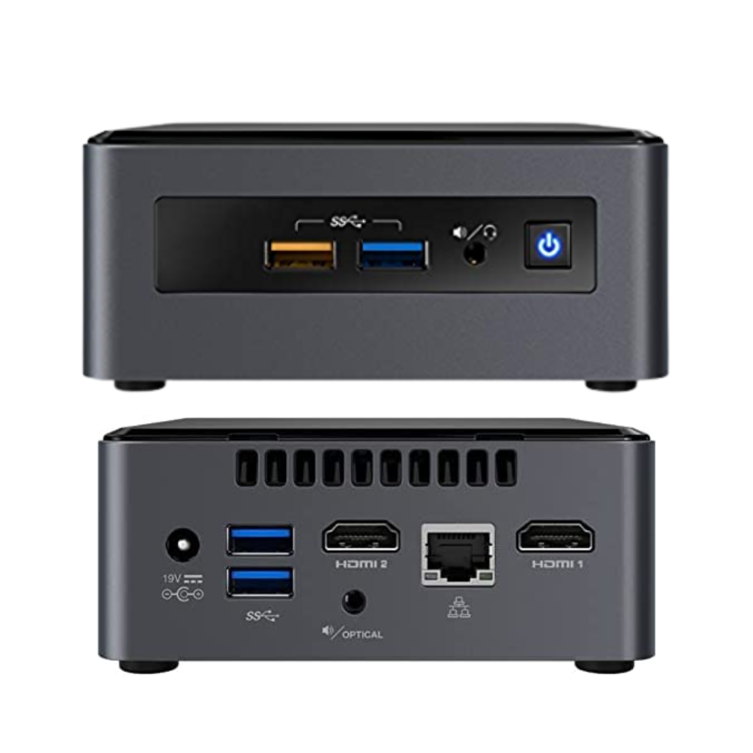 NUC INTEL CELERON J4025 BOXNUC7CJYHN3 99AHRZ - Imagen 3