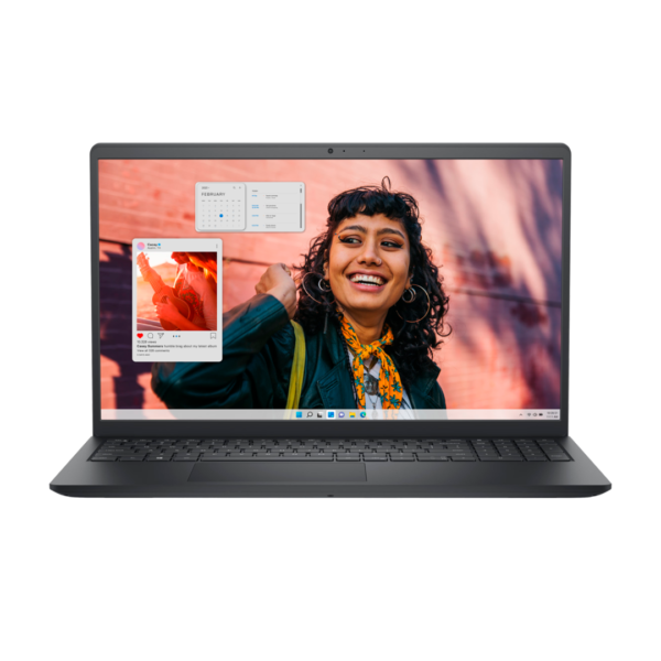 DELL INSPIRON 3530 i7-1355U 16GB/ 512GB/ W11/ TOUCH/ BLACK