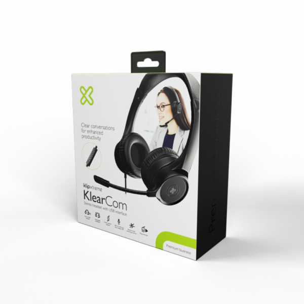 HEADSET H510  KLIP XTREME