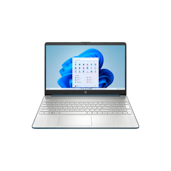HP-15-DY2702DX INTEL CORE I3-1115G4/8GB RAM/256GB SSD/15.6 TOUCH/WEBCAM/WINDOWS 11/BLUE
