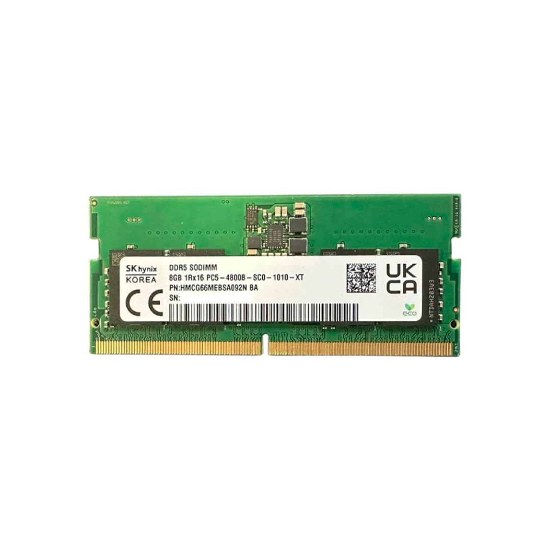 Computadoras Guatemala – Soluciones 360 MEMORIA 8GB DDR5 4800MHz