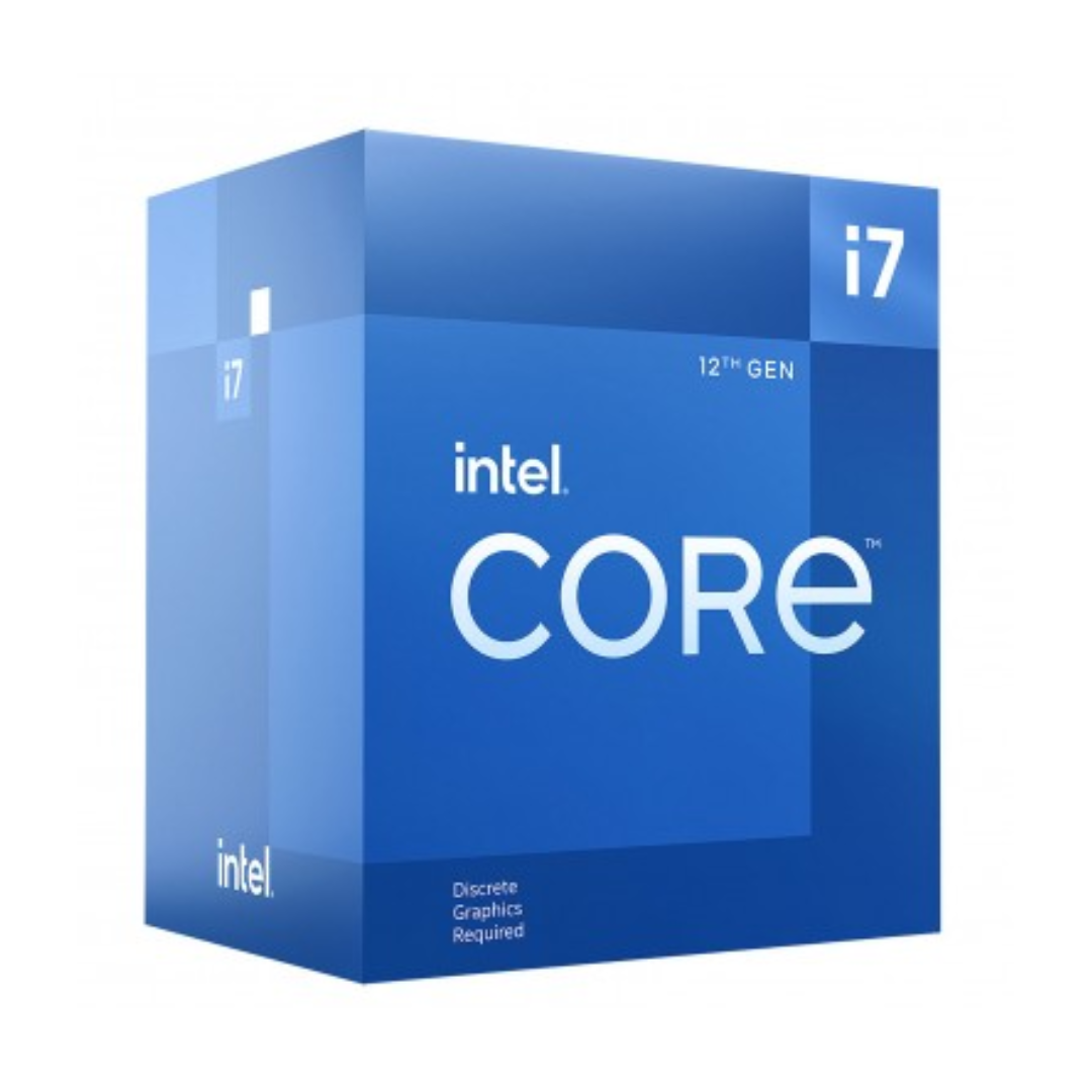 PROCESADOR INTEL CORE i7-12700F 2.10GHz FCLGA 1700 - Imagen 3