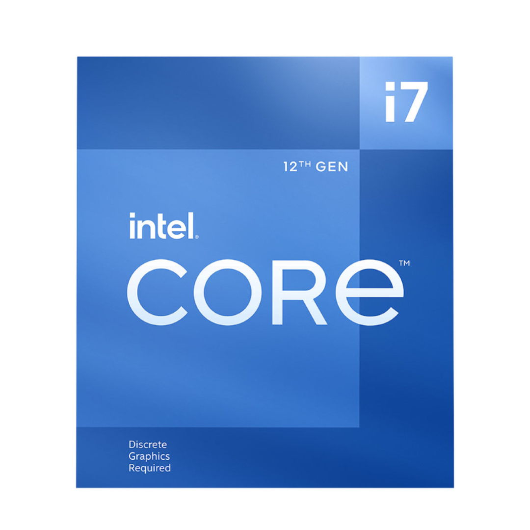 PROCESADOR INTEL CORE i7-12700F 2.10GHz FCLGA 1700