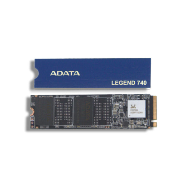UNIDAD SSD M.2 PCIe  250GB ADATA - Imagen 2
