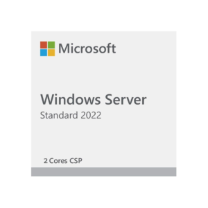WINDOWS SERVER STANDARD 2022 CSP
