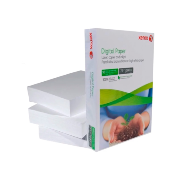 RESMA DE PAPEL CARTA XEROX