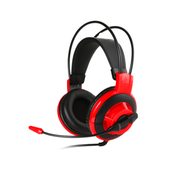 HEADSET GAMING MSI DS501 - Imagen 3