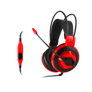 HEADSET GAMING MSI DS501