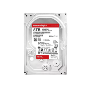 DISCO DURO 8TB 3.5 WD RED PLUS