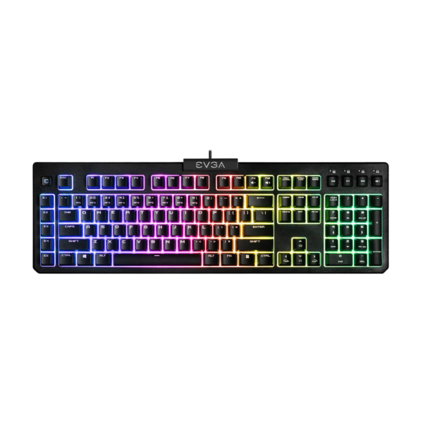 TECLADO GAMING Z12 RGB EVM-834-W0-12SP-K2 - Imagen 2