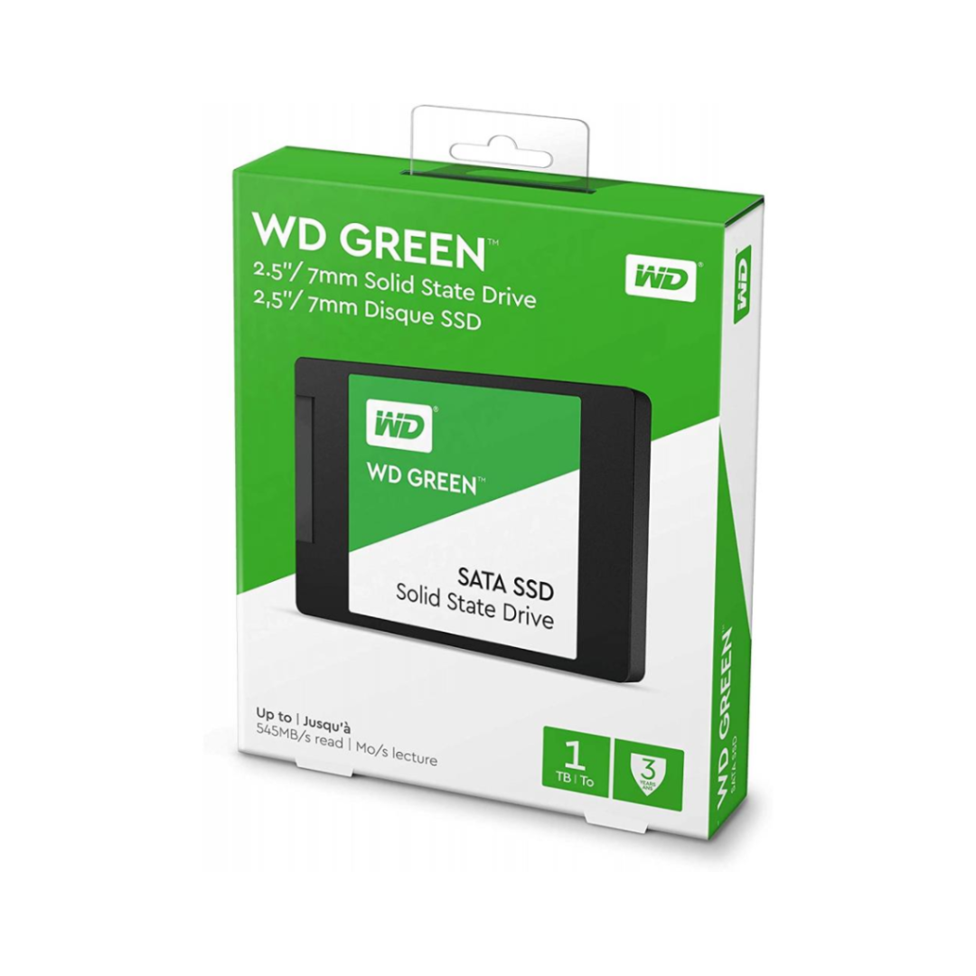 Computadoras Guatemala – Soluciones 360 UNIDAD SSD 2.5