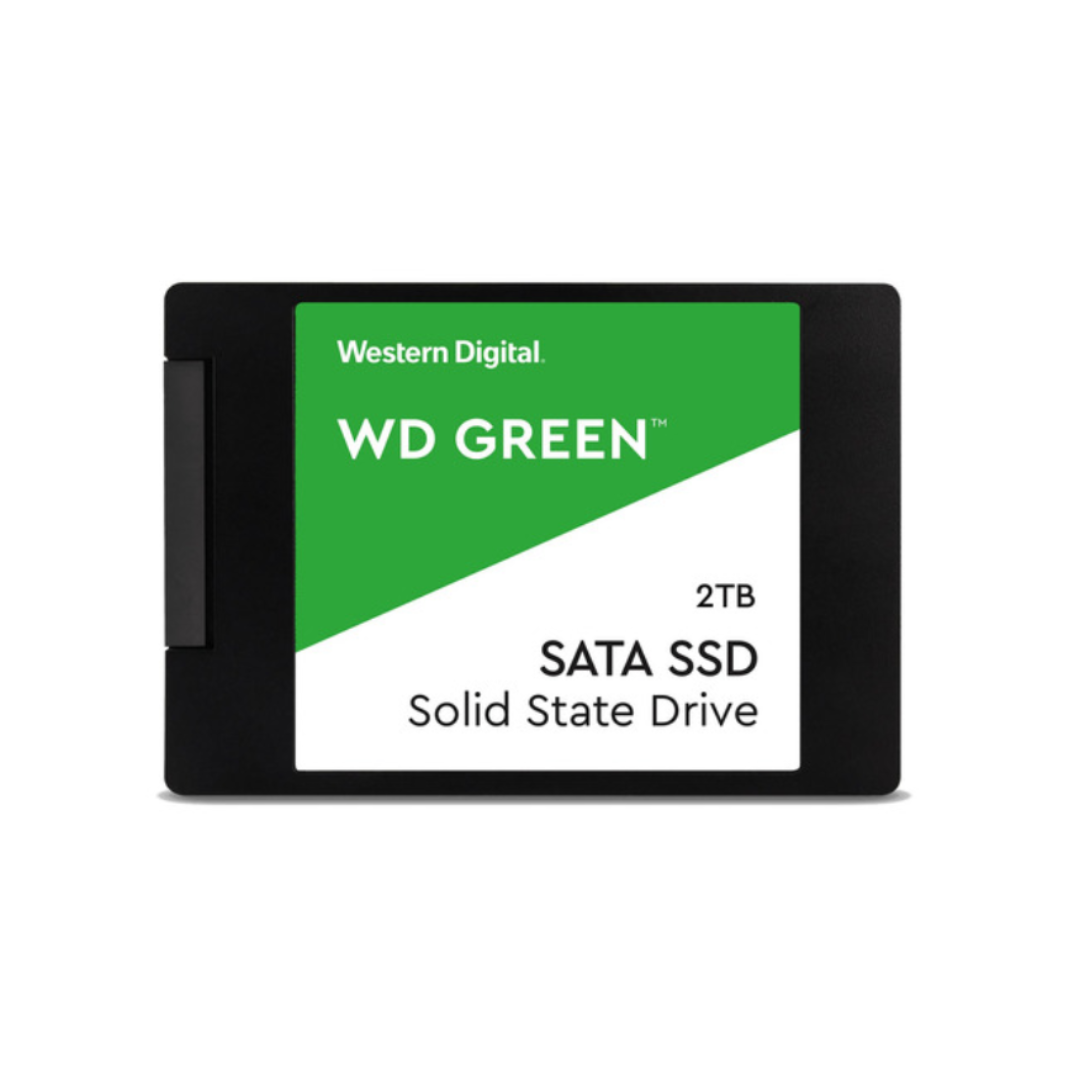 WD Green 1TB SATA SSD 2.5インチ Computadoras Guatemala – Soluciones 360 UNIDAD SSD 2.5