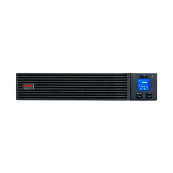 UPS APC EASY UPS SVR 3KVA 120V RM RETAIL KIT