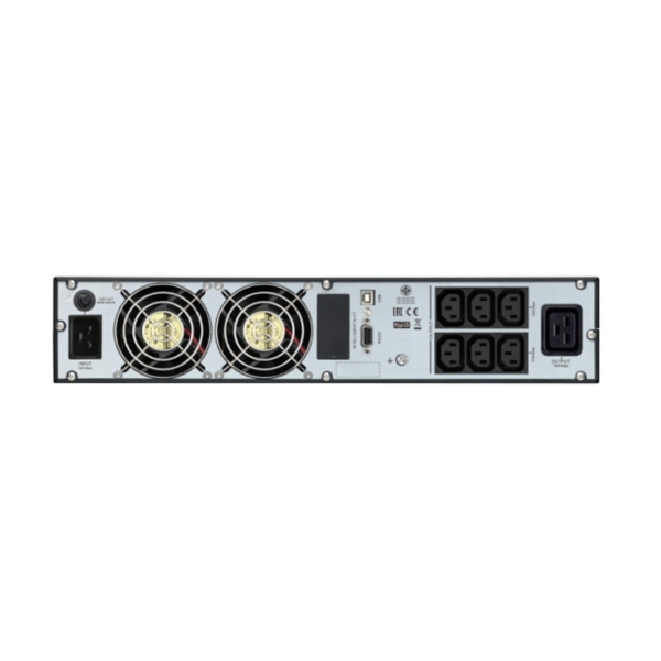 UPS APC EASY UPS SVR 3KVA 120V RM RETAIL KIT - Imagen 2