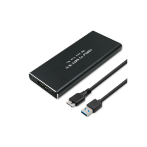 ENCLOSURE M.2 NGFF SSD A USB3.0