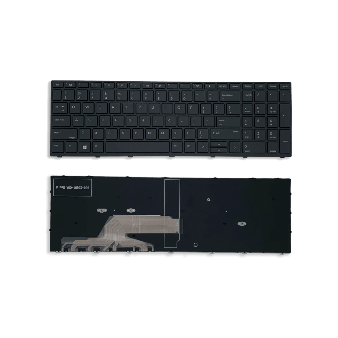 TECLADO HP X8CA