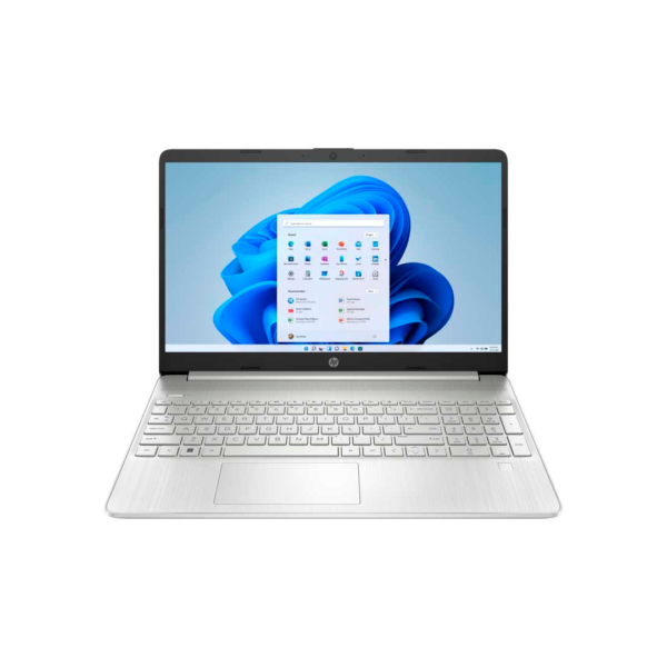 HP-15-DY5131WM INTEL CORE I3-1215U/ 8GB RAM/ 256GB SSD 15.6/ WEBCAM/ WINDOWS 11/ COLOR SILVER