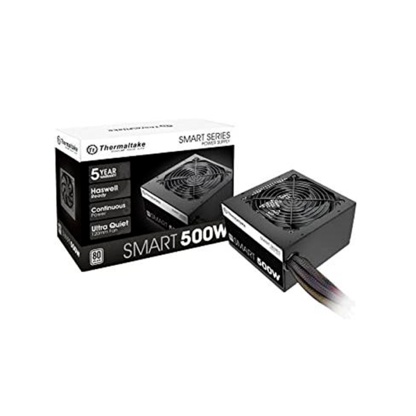 FUENTE DE PODER 500W THERMALTAKE