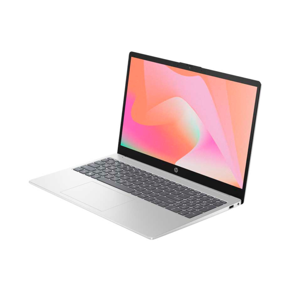 NBK HP 15-FD0707ST CORE I7-1355U/ 8GB RAM/ 256GB SSD/ 15.6 FHD DISPLAY/ WEBCAM/ WINDOWS 11/ SILVER - Imagen 3