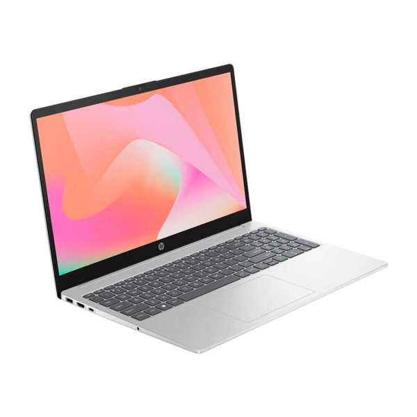NBK HP 15-FD0707ST CORE I7-1355U/ 8GB RAM/ 256GB SSD/ 15.6 FHD DISPLAY/ WEBCAM/ WINDOWS 11/ SILVER - Imagen 2
