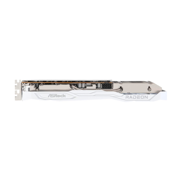 TARJETA DE VIDEO ASROCK 8GB RX 6600 CHALLENGER WHITE - Imagen 4