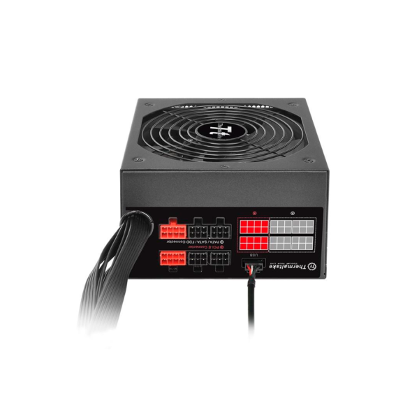FUENTE DE PODER 650W THERMALTAKE DPS G OUTLET - Imagen 2