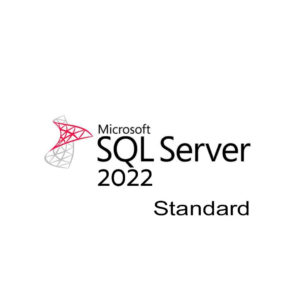 MICROSOFT SQL SERVER 2022 STANDARD EDITION