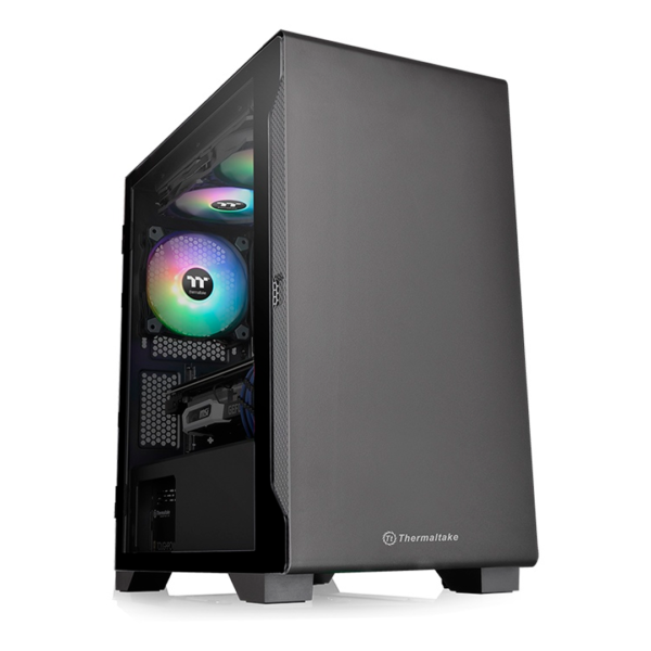 CASE THERMALTAKE S100 S/FUENTE OUTLET - Imagen 4