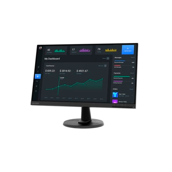 MONITOR LENOVO MONITOR LENOVO C24-40 - Imagen 3