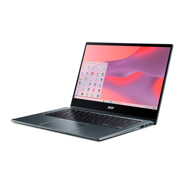 ACER CHROMEBOOK SPIN 514 CPS 514-3H AMD RYZEN 3 8GB / 128GB - Imagen 2