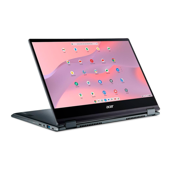 ACER CHROMEBOOK SPIN 514 CPS 514-3H AMD RYZEN 3 8GB / 128GB - Imagen 4