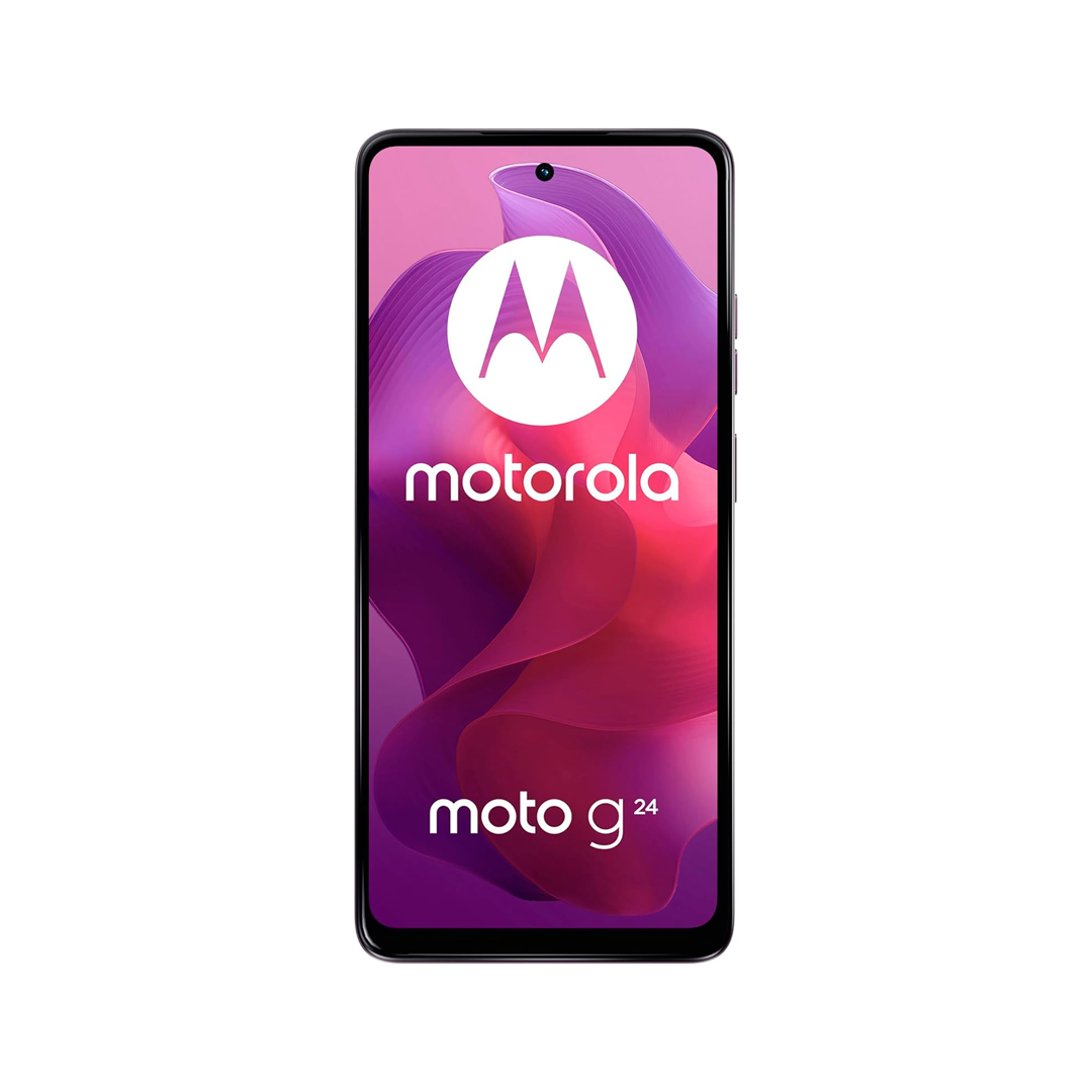 Celular G24 XT2423-1 Pink Lavender 4GB 256GB Motorola - Imagen 2