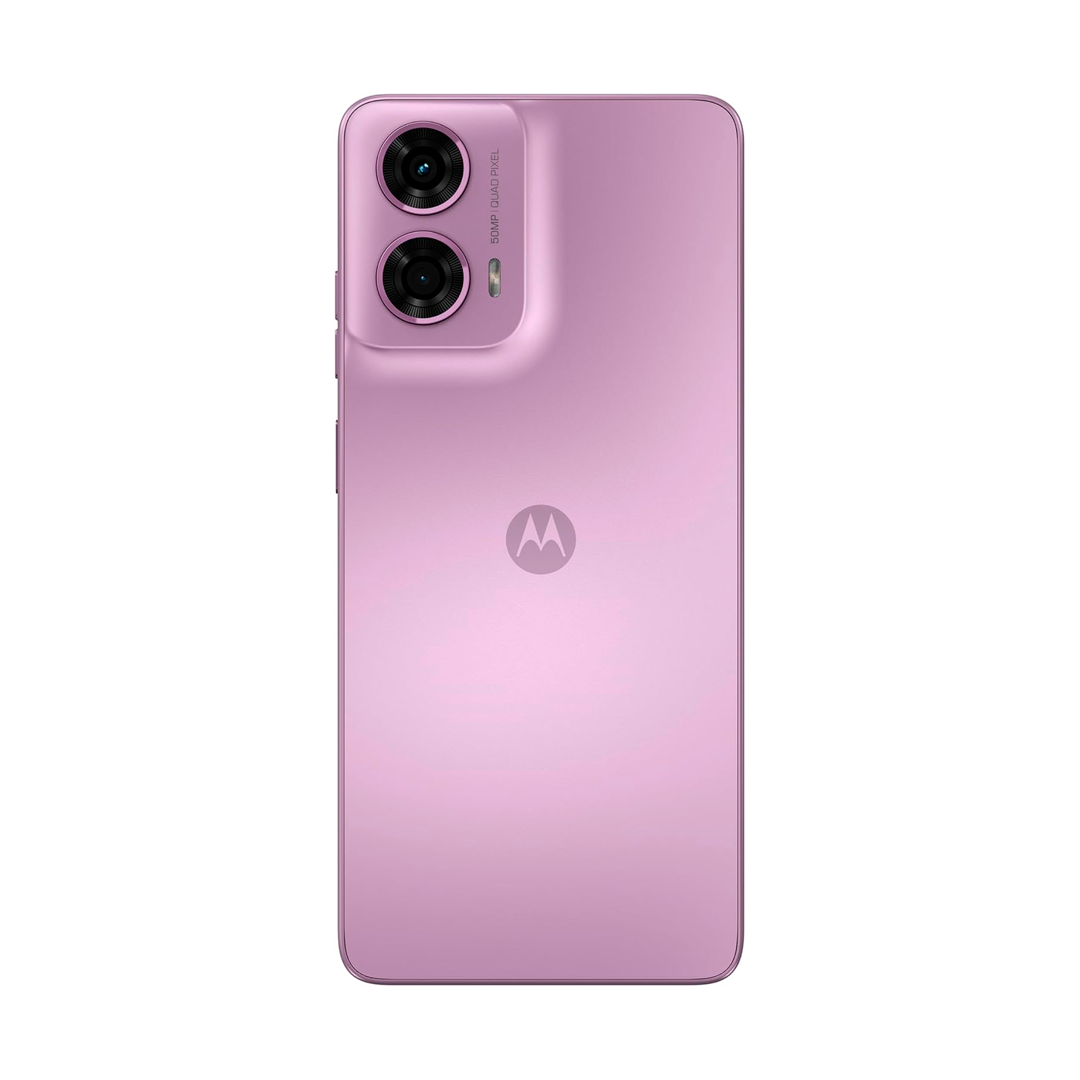 Celular G24 XT2423-1 Pink Lavender 4GB 256GB Motorola - Imagen 3