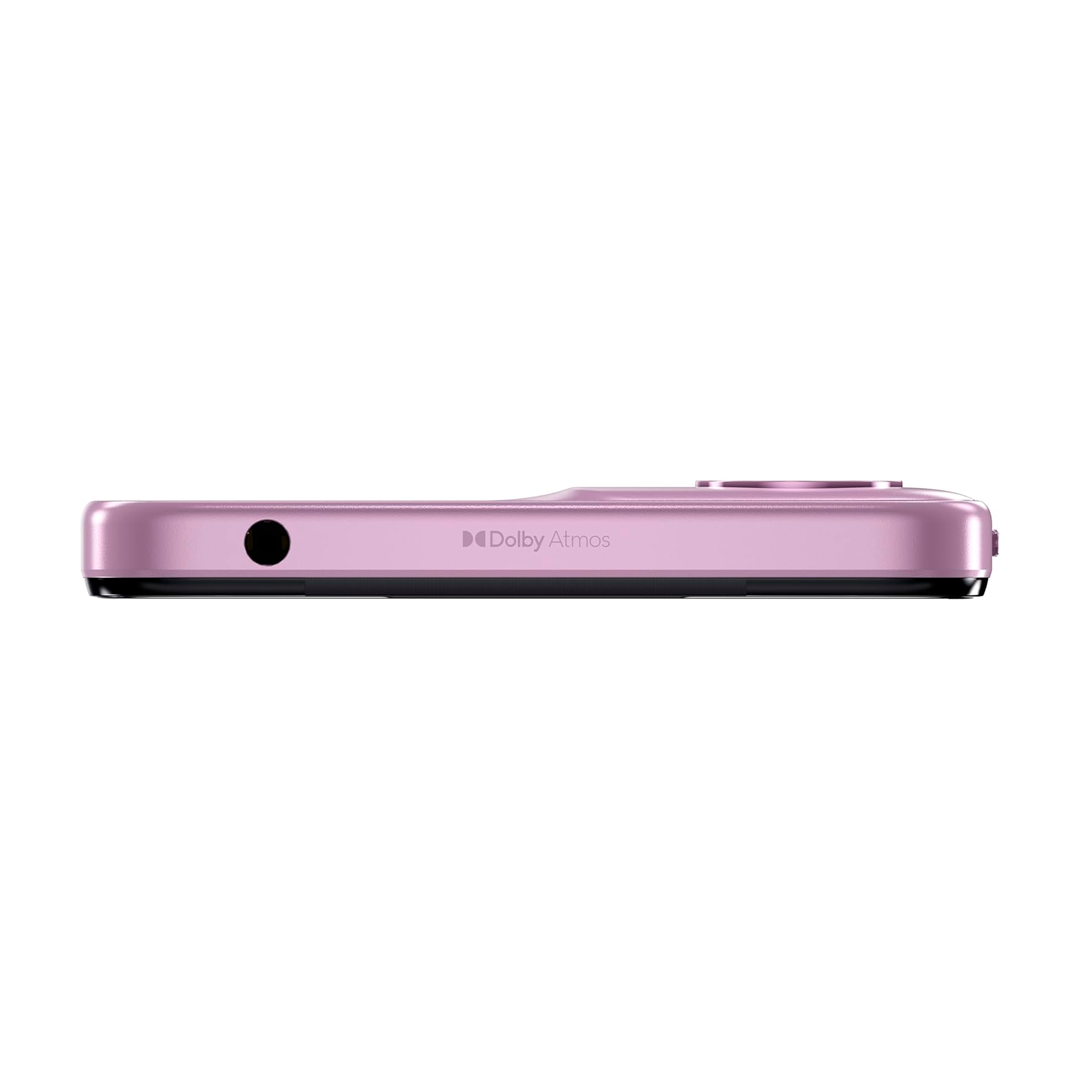 Celular G24 XT2423-1 Pink Lavender 4GB 256GB Motorola - Imagen 5