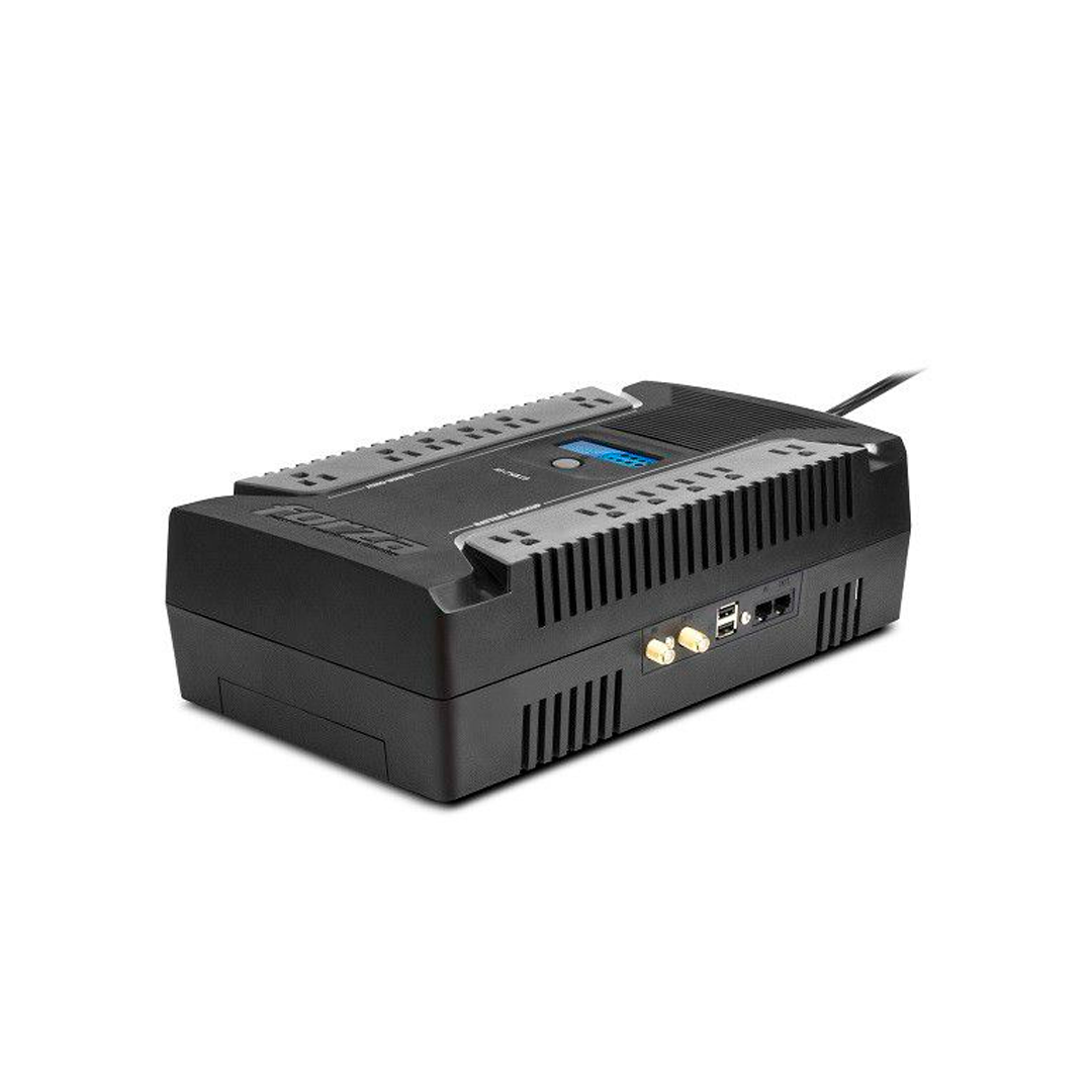 UPS Forza HT-750LCD UPS 750VA 450W 120V 12 NEMA 2-USB 50 6 - Imagen 2