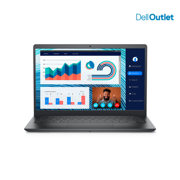 DELL VOSTRO 3420 i3-1115G4/ 8GB/ SSD256GB/ 14/ W11P/ OUTLET